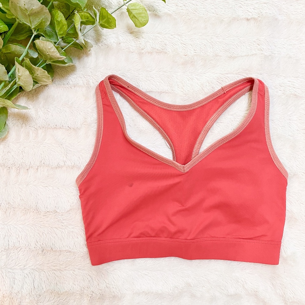 Lucy Adjustable Sports Bra